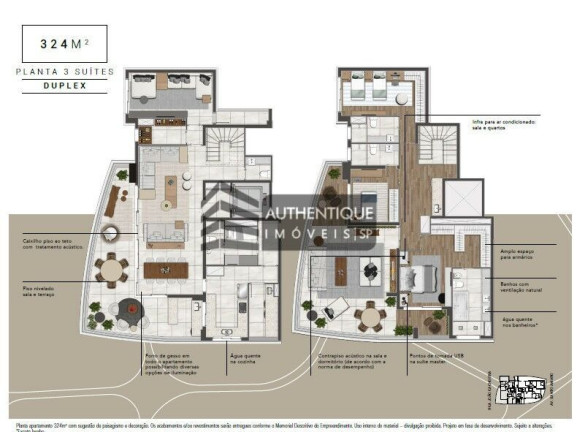 Imagem Apartamento com 4 Quartos à Venda, 250 m² em Itaim Bibi - São Paulo