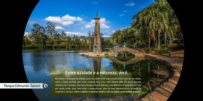Imagem Terreno à Venda, 176 m² em Centro - Atibaia Imagem Terreno à Venda, 176 m² em Centro - Atibaia