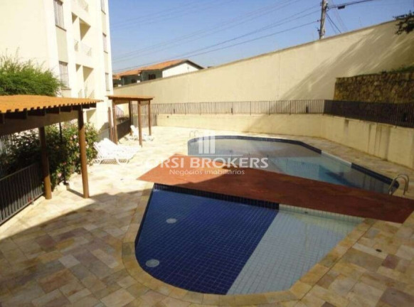 Imagem Apartamento com 3 Quartos à Venda, 57 m² em Jardim Monte Alegre - São Paulo