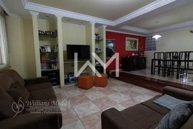 Imagem Sobrado com 3 Quartos à Venda, 254 m² em Jardim Paraventi - Guarulhos Imagem Sobrado com 3 Quartos à Venda, 254 m² em Jardim Paraventi - Guarulhos
