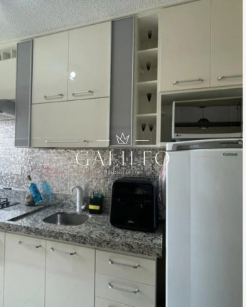 Imagem Apartamento com 2 Quartos à Venda, 54 m² em Loteamento Parque Industrial - Jundiaí