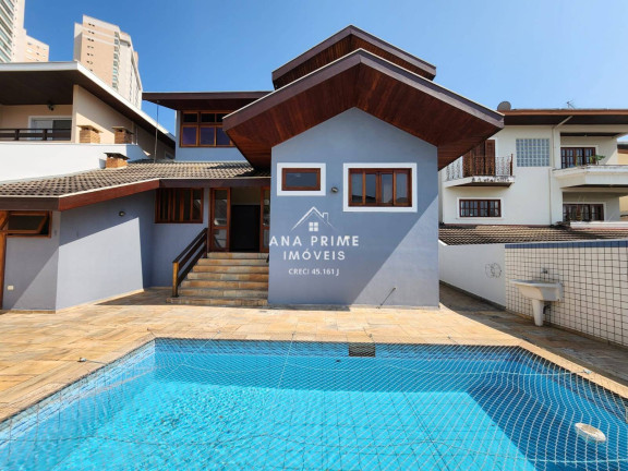 Imagem Casa com 4 Quartos à Venda, 291 m² em Jardim Das Colinas - São José Dos Campos