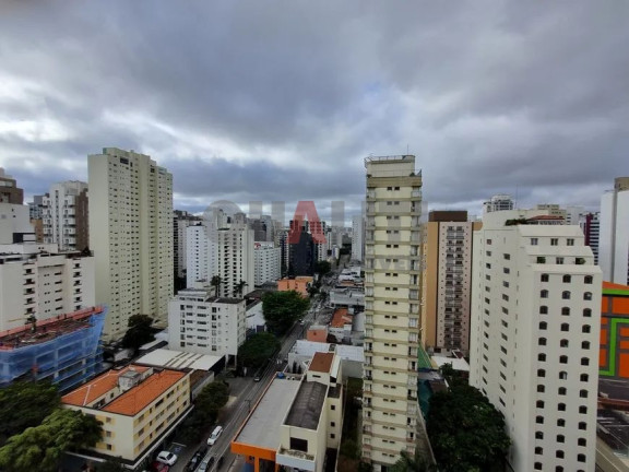 Imagem Apartamento com 3 Quartos para Alugar, 137 m² em Moema - São Paulo Imagem Apartamento com 3 Quartos para Alugar, 137 m² em Moema - São Paulo