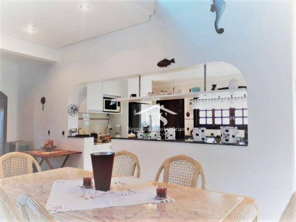 Imagem Casa com 5 Quartos para Temporada, 250 m² em Riviera De São Lourenço - Bertioga