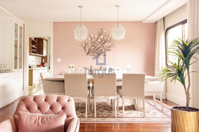 Imagem Apartamento com 3 Quartos à Venda, 269 m² em Anália Franco - São Paulo