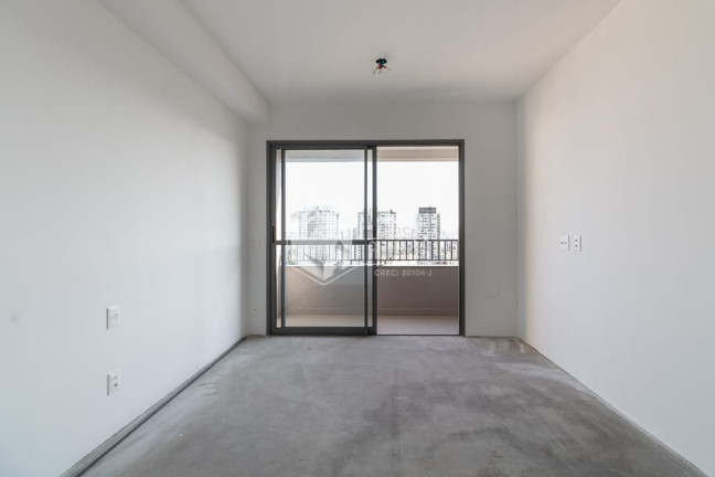 Studio com 1 Quarto à Venda, 25 m² em Vila Olímpia - São Paulo