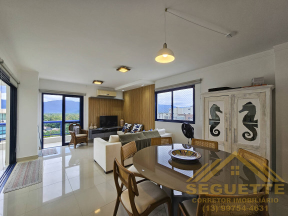 Cobertura com 3 Quartos à Venda, 170 m² em Riviera De São Lourenço - Bertioga