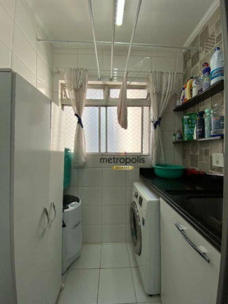 Imagem Apartamento com 3 Quartos à Venda, 60 m² em Fundação - São Caetano Do Sul
