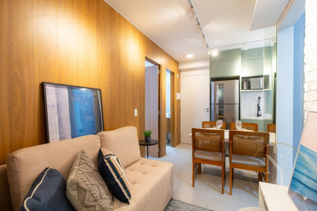 Imagem Apartamento com 1 Quarto à Venda, 29 m² em Jardim Angela (zona Leste) - São Paulo