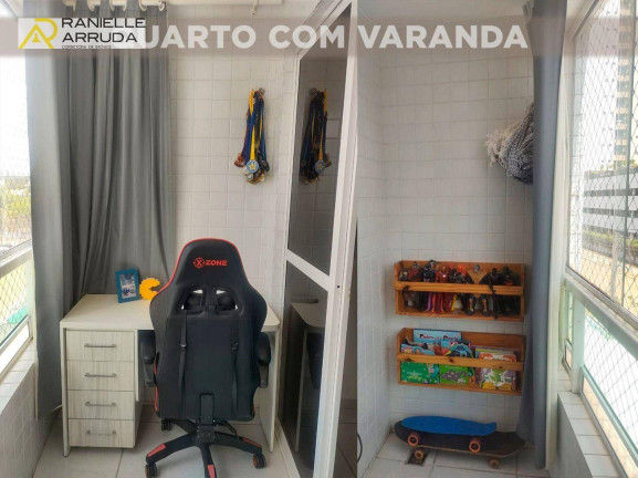 Imagem Apartamento com 2 Quartos à Venda, 67 m² em Aeroclube - João Pessoa