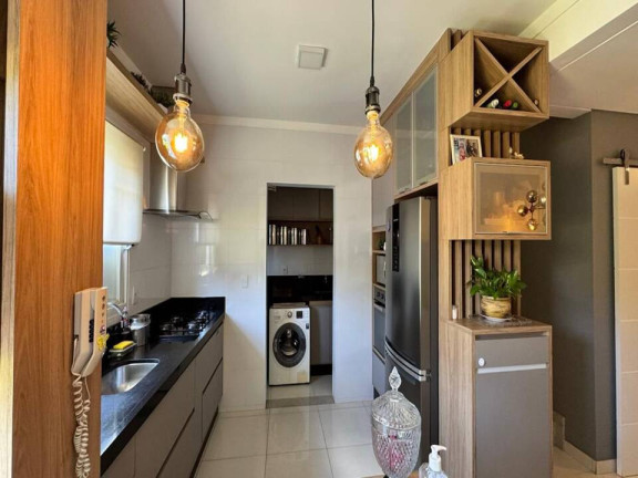 Imagem Casa de Condomínio com 3 Quartos à Venda, 111 m² em Jardim Carolina - Jundiaí