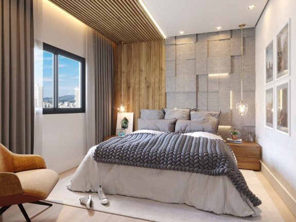 Imagem Apartamento com 2 Quartos à Venda, 69 m² em Itapema - Itapema