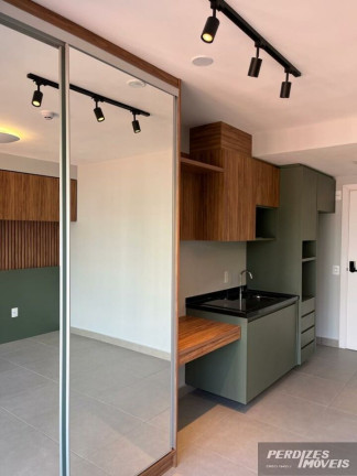 Imagem Apartamento com 1 Quarto à Venda ou Locação, 26 m² em Perdizes - São Paulo Imagem Apartamento com 1 Quarto à Venda ou Locação, 26 m² em Perdizes - São Paulo