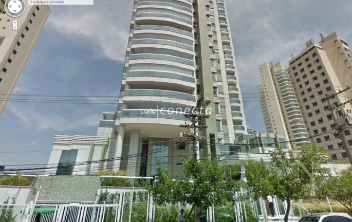 Apartamento com 4 Quartos à Venda, 330 m² em Jardim Analia Franco - São Paulo