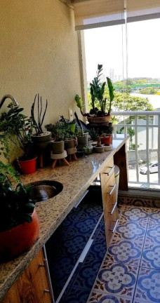 Imagem Apartamento com 3 Quartos à Venda, 94 m² em Jurubatuba - São Paulo