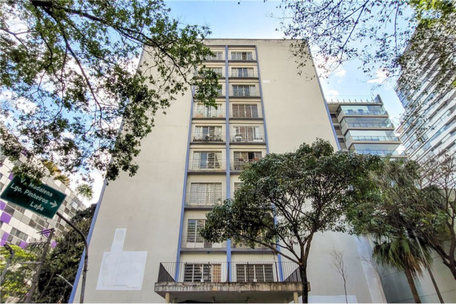 Imagem Apartamento com 3 Quartos à Venda, 130 m² em Pinheiros - São Paulo Imagem Apartamento com 3 Quartos à Venda, 130 m² em Pinheiros - São Paulo