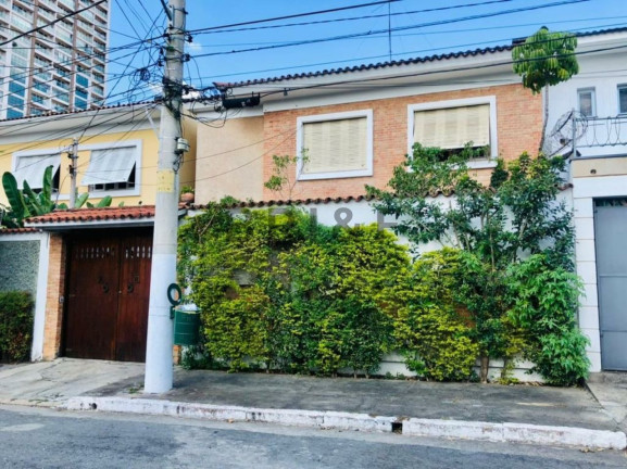 Imagem Casa com 5 Quartos à Venda, 225 m² em Brooklin - São Paulo Imagem Casa com 5 Quartos à Venda, 225 m² em Brooklin - São Paulo