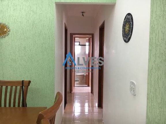 Imagem Apartamento com 3 Quartos à Venda, 72 m² em Jardim Olavo Bilac - São Bernardo Do Campo
