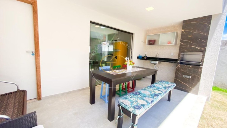 Imagem Casa de Condomínio com 3 Quartos à Venda, 240 m² em Catu De Abrantes (abrantes) - Camaçari
