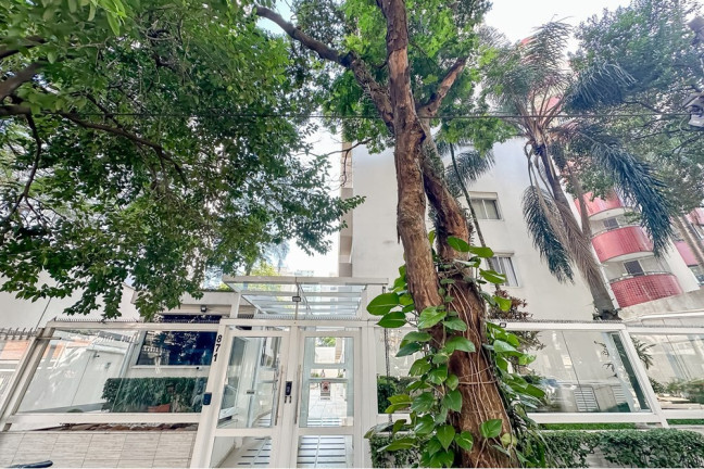 Imagem Apartamento com 3 Quartos à Venda, 73 m² em Indianópolis - São Paulo Imagem Apartamento com 3 Quartos à Venda, 73 m² em Indianópolis - São Paulo
