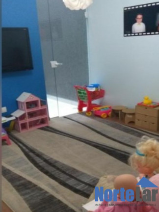 Imagem Sobrado com 3 Quartos à Venda, 143 m² em Vila Nivi - São Paulo