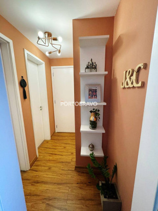 Imagem Apartamento com 3 Quartos à Venda, 79 m² em Tamboré - Santana De Parnaíba