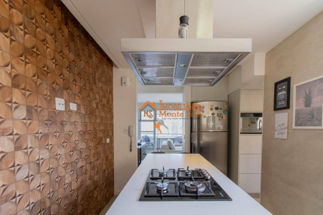 Imagem Apartamento com 3 Quartos à Venda, 96 m² em Centro - Guarulhos
