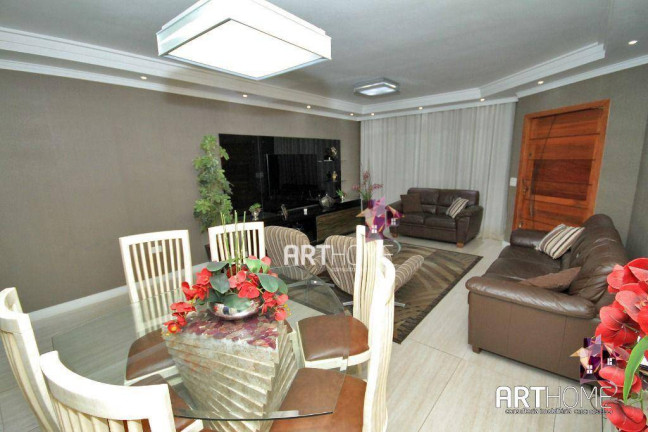 Imagem Sobrado com 3 Quartos à Venda, 226 m² em Rudge Ramos - São Bernardo Do Campo Imagem Sobrado com 3 Quartos à Venda, 226 m² em Rudge Ramos - São Bernardo Do Campo