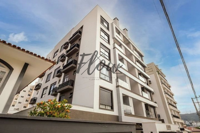 Imagem Apartamento com 1 Quarto à Venda, 30 m² em Pantanal - Florianópolis