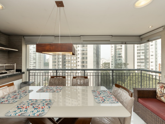 Imagem Apartamento com 2 Quartos à Venda, 97 m² em Vila Andrade - São Paulo