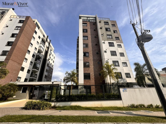 Imagem Apartamento com 3 Quartos à Venda, 81 m² em Cristo Rei - Curitiba