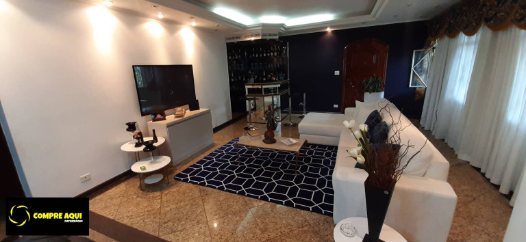 Imagem Casa com 6 Quartos à Venda, 550 m² em Parque Novo Mundo - São Paulo Imagem Casa com 6 Quartos à Venda, 550 m² em Parque Novo Mundo - São Paulo