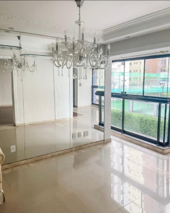 Apartamento com 3 Quartos à Venda, 154 m² em Brooklin Paulista - Sao Paulo