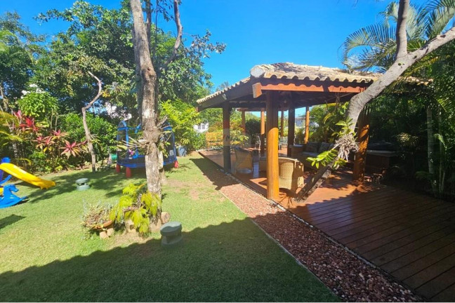 Imagem Casa de Condomínio com 4 Quartos para Alugar, 370 m² em Praia Do Forte - Mata De São João Imagem Casa de Condomínio com 4 Quartos para Alugar, 370 m² em Praia Do Forte - Mata De São João