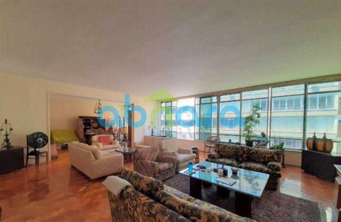 Apartamento com 3 Quartos à Venda, 270 m² em Copacabana - Rio De Janeiro