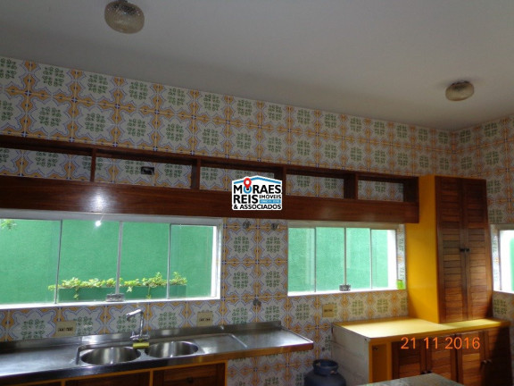 Imagem Sobrado com 5 Quartos à Venda, 840 m² em Interlagos - São Paulo