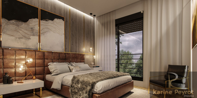 Imagem Casa de Condomínio com 3 Quartos à Venda, 128 m² em Vila Rosa - Novo Hamburgo