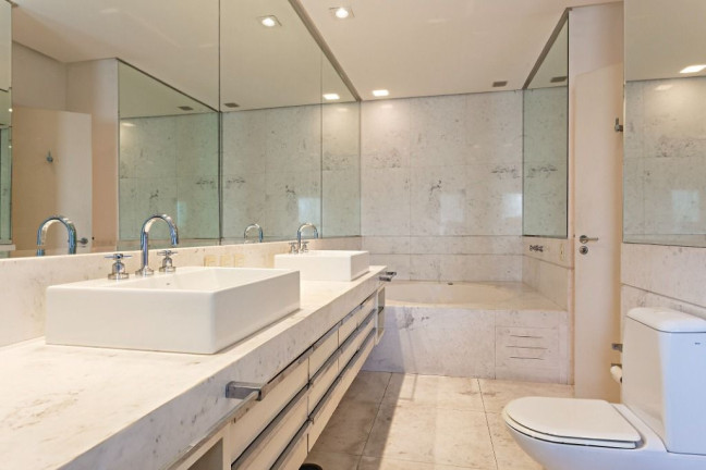 Imagem Apartamento com 2 Quartos para Alugar, 276 m² em Itaim Bibi - São Paulo
