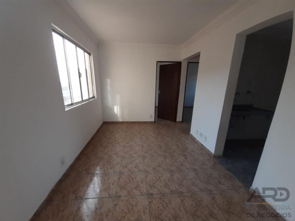 Imagem Apartamento com 2 Quartos para Alugar, 47 m² em Parque São Rafael - São Paulo