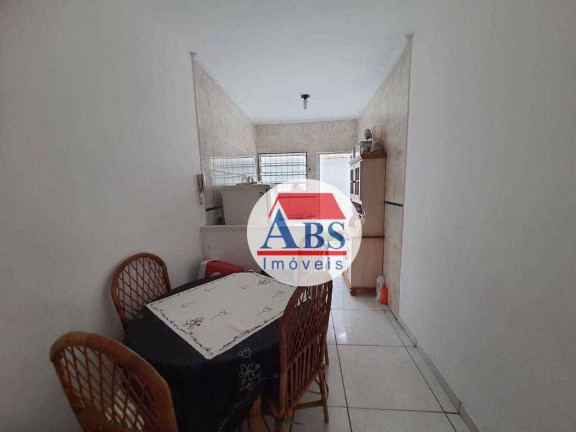 Imagem Casa com 1 Quarto à Venda, 32 m² em Aviação - Praia Grande Imagem Casa com 1 Quarto à Venda, 32 m² em Aviação - Praia Grande
