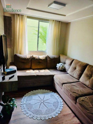 Imagem Apartamento com 3 Quartos à Venda, 68 m² em Parque São Vicente - Mauá