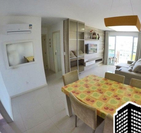 Imagem Imóvel com 2 Quartos à Venda, 90 m² em Enseada Azul - Guarapari