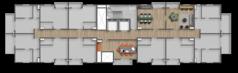 Imagem Studio com 1 Quarto à Venda, 25 m² em Pinheiros - São Paulo