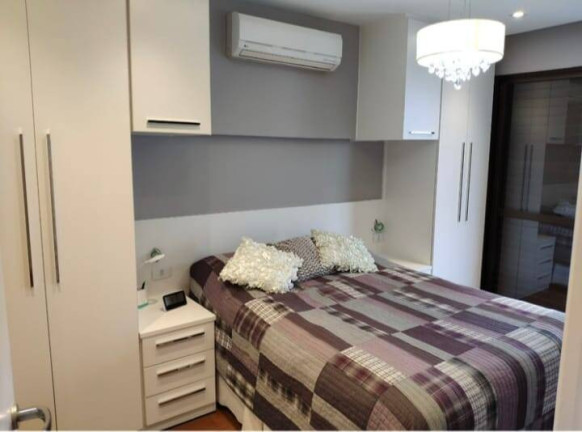 Imagem Apartamento com 3 Quartos à Venda, 95 m² em Saúde - São Paulo