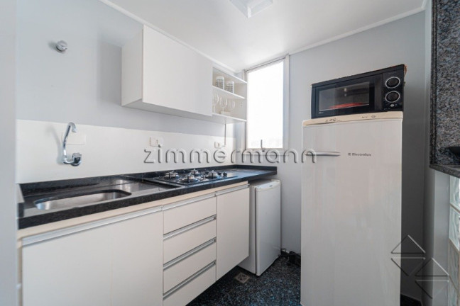 Imagem Apartamento com 1 Quarto à Venda, 80 m² em Brooklin - São Paulo Imagem Apartamento com 1 Quarto à Venda, 80 m² em Brooklin - São Paulo