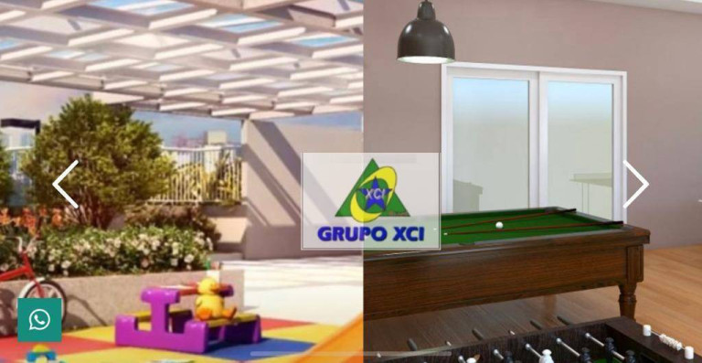 Imagem Apartamento com 2 Quartos à Venda, 74 m² em Jardim Nair Maria - Salto