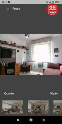Imagem Apartamento com 3 Quartos à Venda, 171 m² em Pompéia - Santos