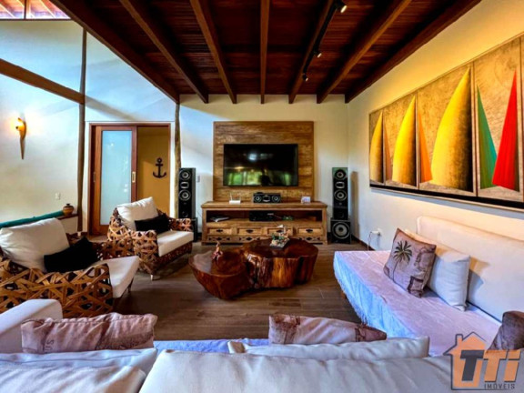 Imagem Casa de Condomínio com 5 Quartos à Venda, 425 m² em Praia Dura - Ubatuba Imagem Casa de Condomínio com 5 Quartos à Venda, 425 m² em Praia Dura - Ubatuba