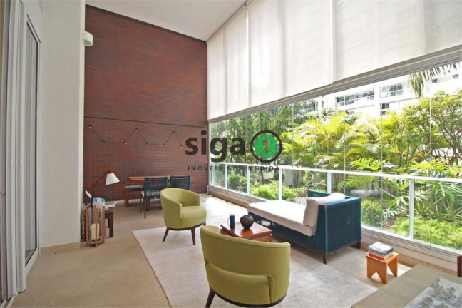 Imagem Apartamento com 3 Quartos à Venda, 307 m² em Campo Belo - São Paulo Imagem Apartamento com 3 Quartos à Venda, 307 m² em Campo Belo - São Paulo