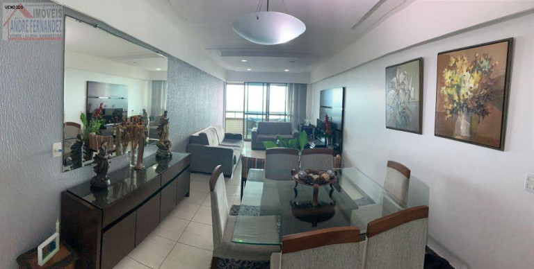 Imagem Apartamento com 3 Quartos à Venda, 133 m² em Casa Caiada - Olinda Imagem Apartamento com 3 Quartos à Venda, 133 m² em Casa Caiada - Olinda